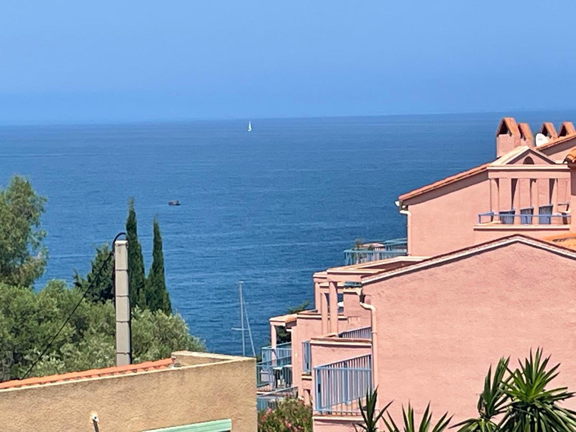 41 Les Imperiales Villa Collioure Dış mekan fotoğraf