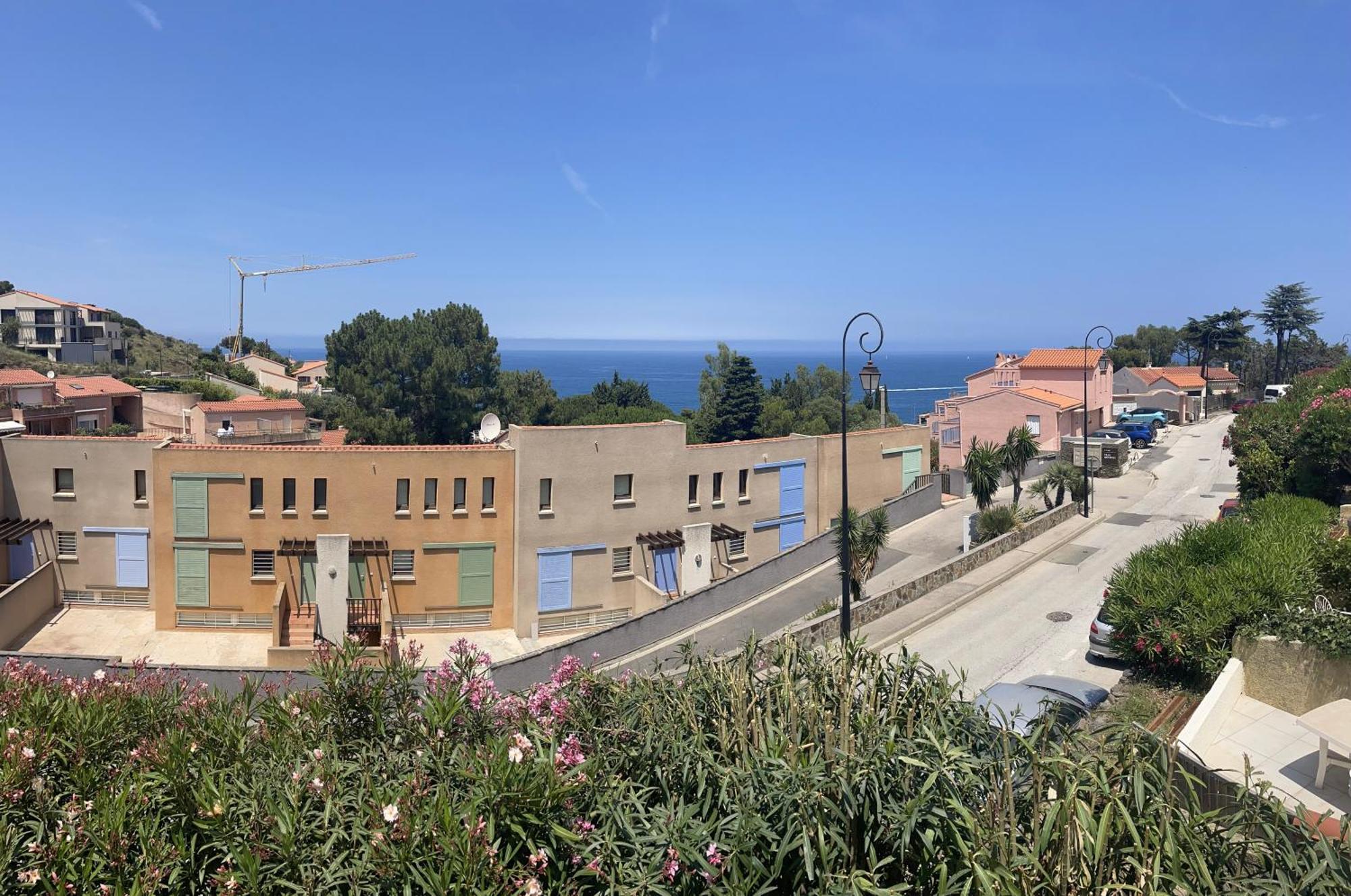 41 Les Imperiales Villa Collioure Dış mekan fotoğraf