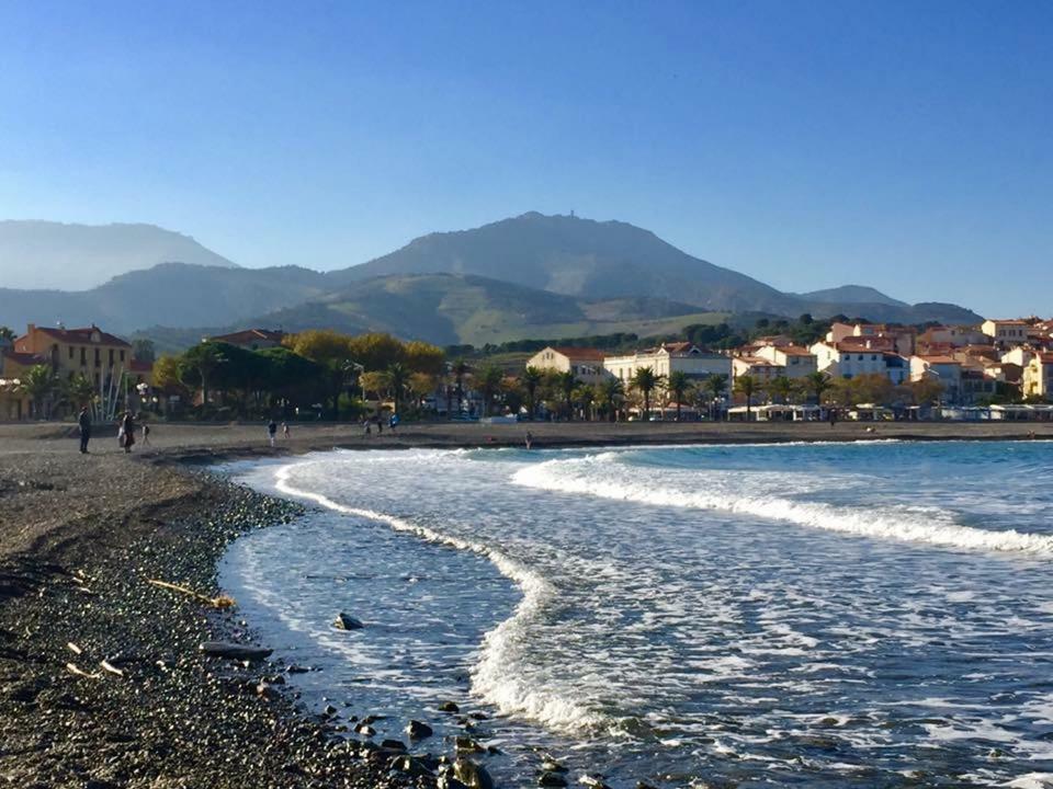41 Les Imperiales Villa Collioure Dış mekan fotoğraf