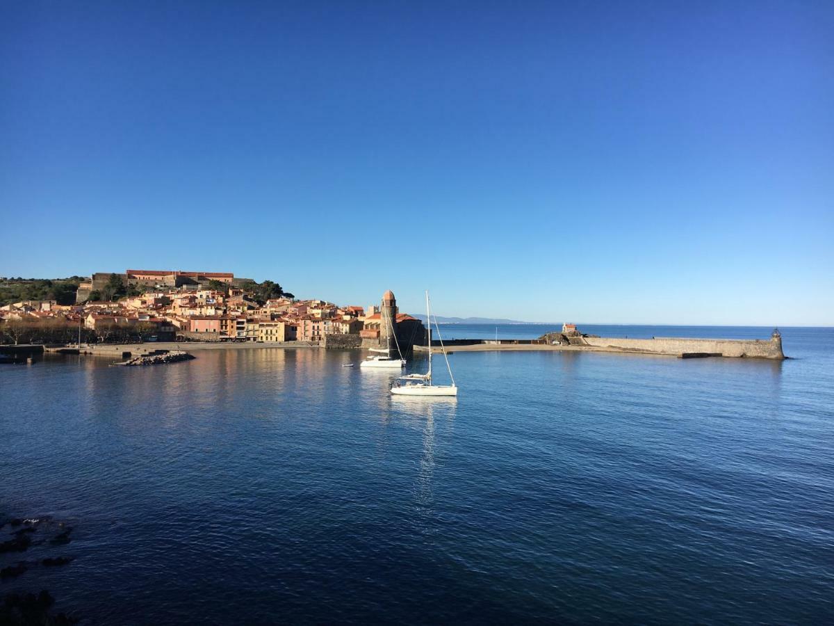 41 Les Imperiales Villa Collioure Dış mekan fotoğraf